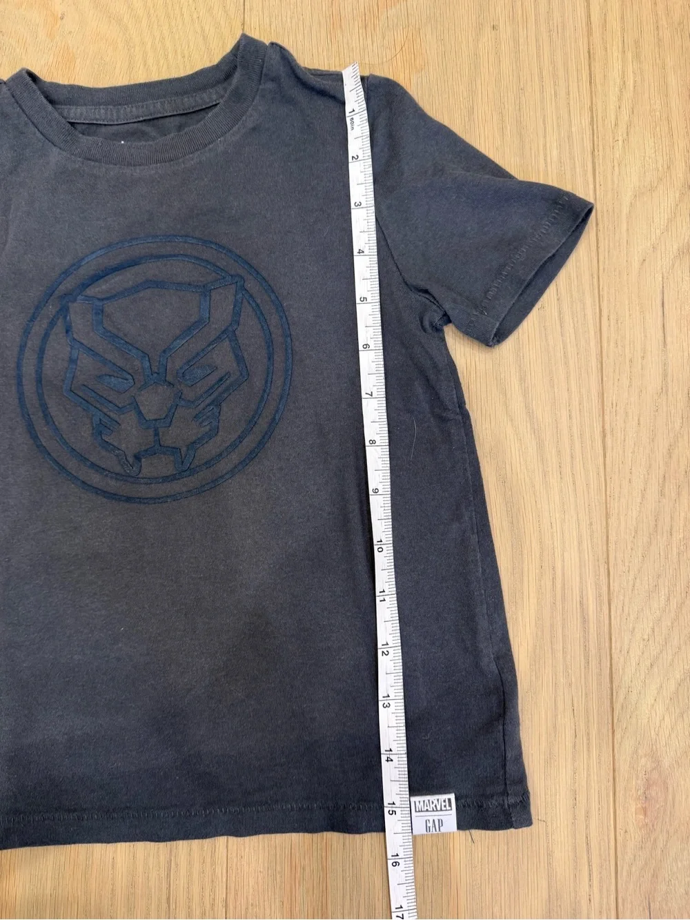 GAP Boys Black Panther/Batman Tees